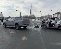 авария с 3 пострадавшими