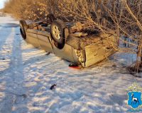 дтп на крыше