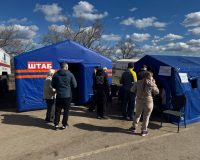 штаб спасателей