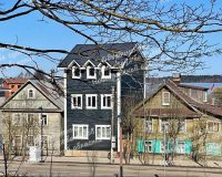 В Валдае суд принял решение о сносе трёхэтажного дома