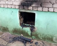 В Иванове на 2-й Минеевской потушили пожар в подвале дома