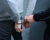 В Москве ранее судимый посетитель выставки украл макет пулемета Дегтярева