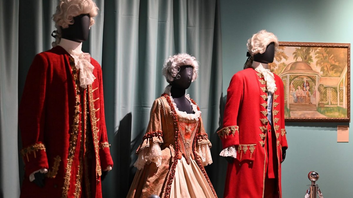 В Рязани в кремле открылась выставка из фондов Музея кино