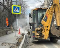 Александр Скрябин поручил усилить контроль за качеством ремонта городских дорог