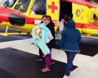 санавиация ребенок