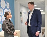 В Рязани стартовали съемки проекта телеведущей Юлии Барановской «Большие семьи большой страны»