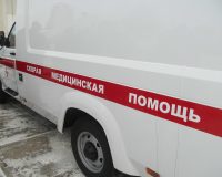 В Тульской области из-за снега автобус с работниками Wildberries съехал в кювет