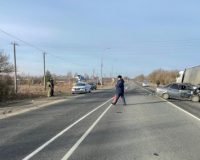 В Рязанской области при столкновении двух легковушек скончался 40-летний пассажир «Приоры»