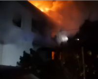 пожар Артем