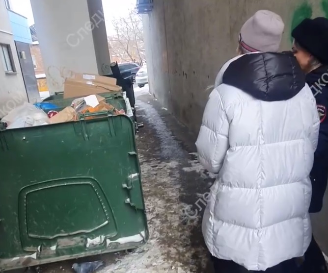 убийство Тархова