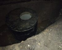 В Любиме 11-летний мальчик упал в траншею.