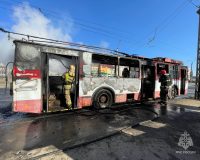 Троллейбус