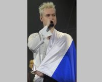 Тульскому певцу SHAMAN отказали в регистрации бренда «Я русский»