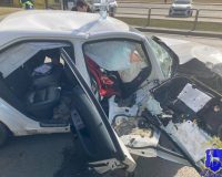 потерял сознание