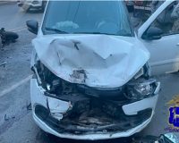 массовое дтп самара