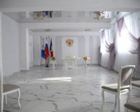 На Чукотке впервые за 20 лет отремонтировали ЗАГС в Певеке