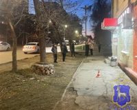 электросамокат сбил ребенка