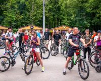 В Рязани перекроют движение на время велопробега 12 апреля