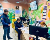 Детский омбудсмен проводит проверки