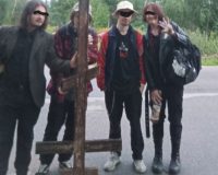 Шабаш на кладбище Великого Новгорода обернулся уголовным делом