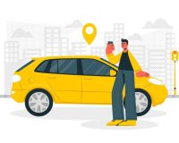 В Петербурге такси становится все популярнее, а поездки дорожают
