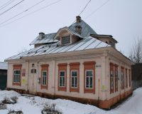 Суд обязал восстановить два исторических здания в Юрьевце