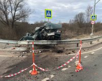 Под Боровичами произошло ДТП со смертельным исходом