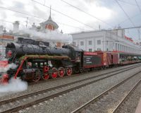 Поезд Победы