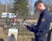 В Новгородской области вандал расстрелял памятники военных лётчиков