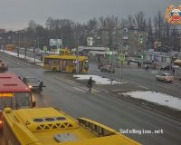 В Ярославле под колеса "Лады" попал мальчик.