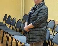 В Новгородской области дама разбушевалась и десять раз ударила сотрудника полиции