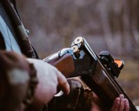 Священник из Курской области сбил два дрона из двустволки, спасая мирных жителей