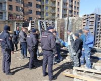 В Ярославской области продолжаются рейды, направленные на противодействие незаконной миграции.