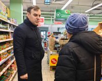 Михаил Ковалев: «Акулы торгового бизнеса обязаны прекратить свои игры!»