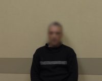 Задержанный