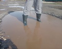 Первомайское шествие в Петропавловске-Камчатском отменили из-за плохой дороги