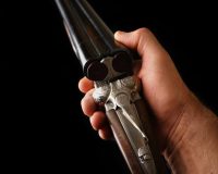 В Ряжске Рязанской области полицейские изъяли обрез ружья и пистолет у местного жителя