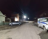 школьник сбил детсадовца