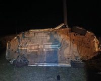 двое погибли в кювете