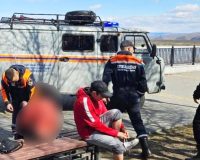 В Туве школьник спас тонувшую женщину из Енисея: героизм 17-летнего Менги Хомушку