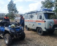 Десять дней в холодном лесу: в Челябинской области спасли 69-летнюю женщину