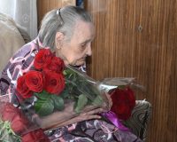 Жительница Путятинского округа Александра Никулина отметила 105-летний юбилей