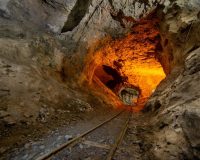 В Свердловской области произошло обрушение на шахте «Ново-Кальинская»