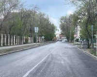 В Ростове досрочно закончили ремонт дорог на семи улицах