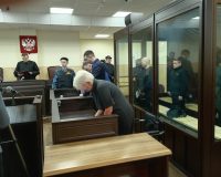В Великом Новгороде вынесен первый приговор участникам бандформирования