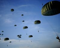 Якутские парашютисты-десантники подключились к борьбе с масштабными лесными пожарами в Забайкалье