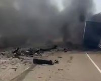 дпт фуры горят