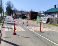 В Новгородской области водитель сбил на «зебре» 87-летнюю женщину-пешехода