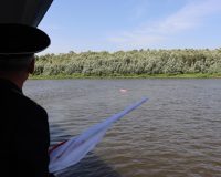 Касимов ждёт почти 80 туристических теплоходов в этом сезоне
