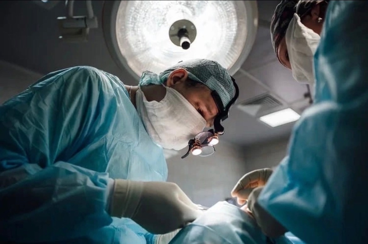 В Рязани в Областной клинической больнице успешно провели сложную операцию по пересадке печени